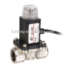 KLMQ cut off gas solenoid valve